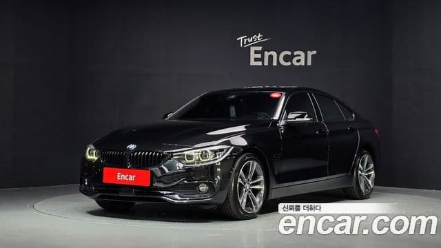 BMW 4 Series (F32)