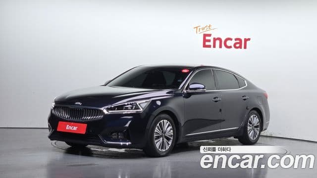 Kia All New K7 Hybrid