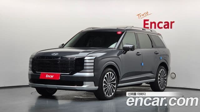 Hyundai Palisade (LX3)