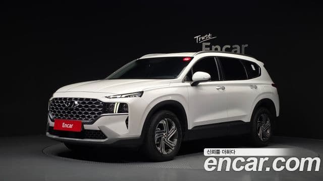 Hyundai The New Santa Fe