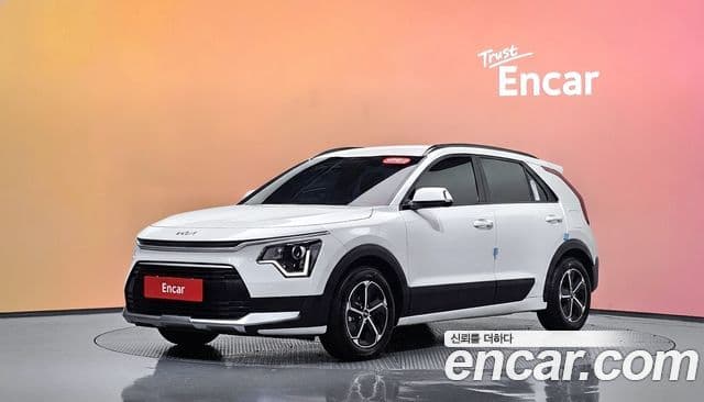 Kia The All New Niro
