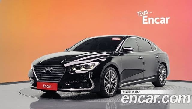 Hyundai Grandeur IG