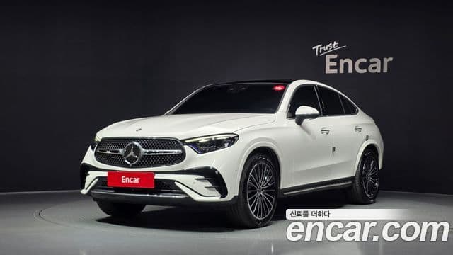 Mercedes-Benz GLC-Class X254