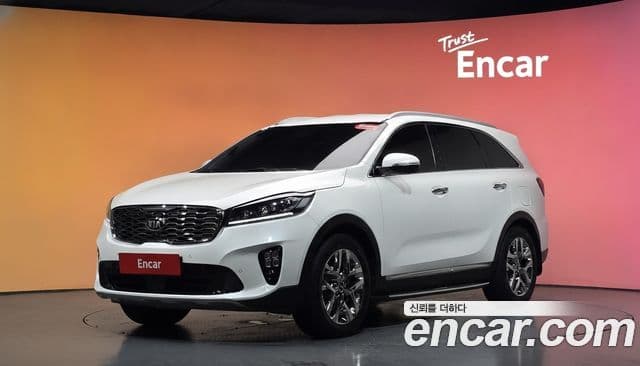 Kia The New Sorento