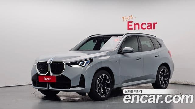 BMW X3 (G45)