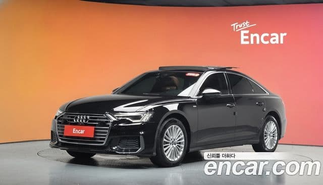 Audi A6 (C8)