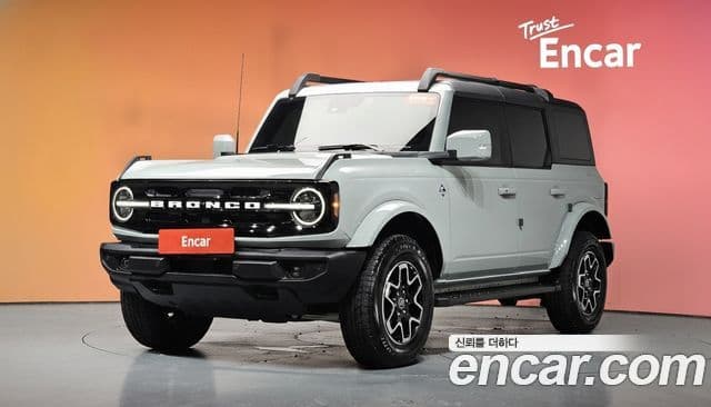 Ford Bronco 6th Gen