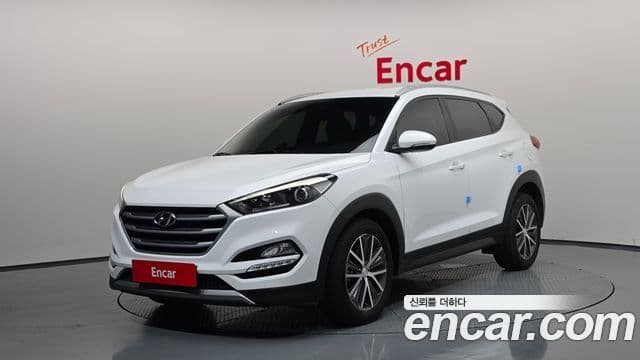 Hyundai All New Tucson