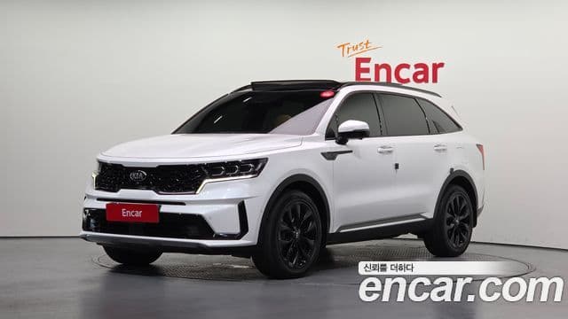 Kia Sorento 4th Gen