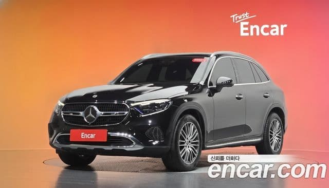 Mercedes-Benz GLC-Class X254