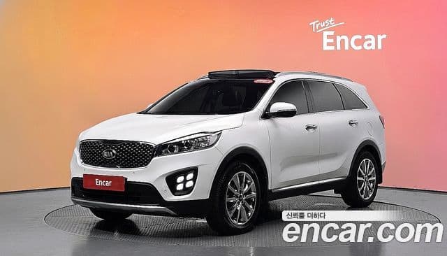 Kia All New Sorento