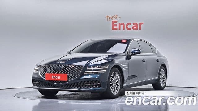 Genesis G80 (RG3)