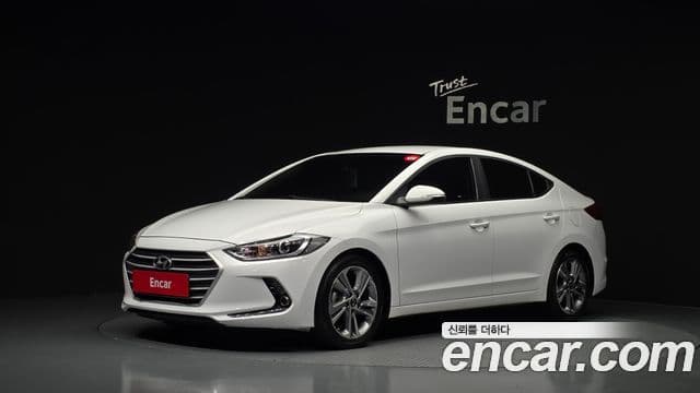 Hyundai Avante AD