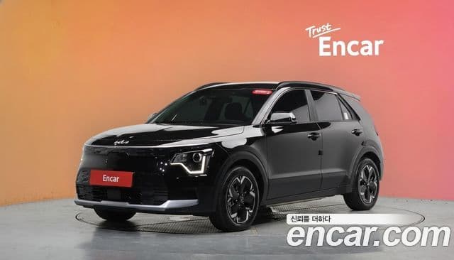 Kia The All New Niro EV