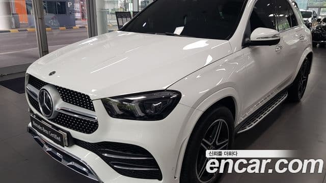 Mercedes-Benz GLE-Class W167