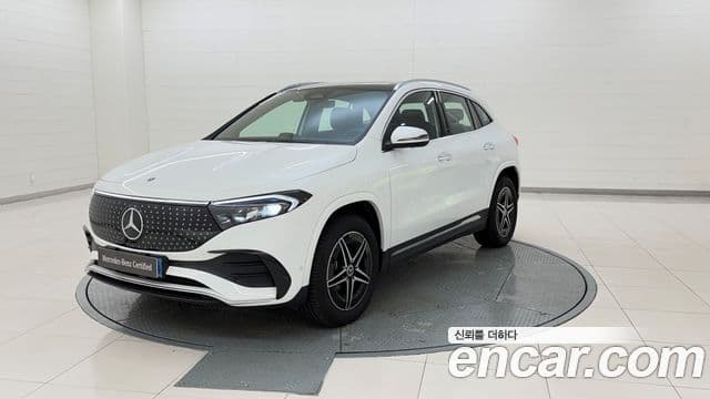 Mercedes-Benz EQA H243