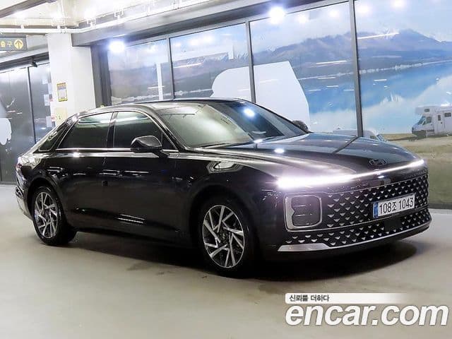 Hyundai Grandeur (GN7)