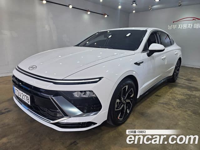 Hyundai Sonata The Edge (DN8)