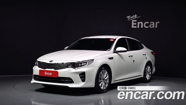Kia K5 2nd Gen