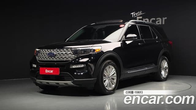 Ford Explorer 6th Gen