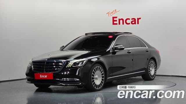 Mercedes-Benz S-Class W222