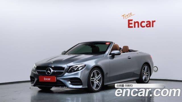 Mercedes-Benz E-Class W213