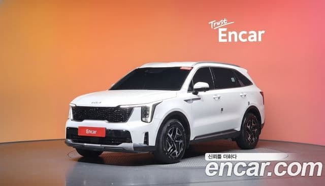 Kia The New Sorento 4th Gen