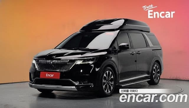 Kia Carnival 4th Gen
