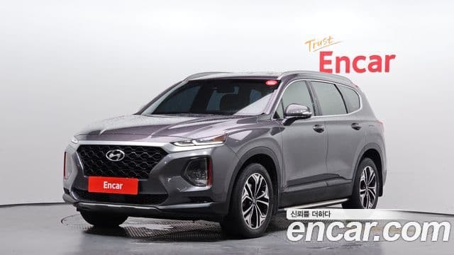 Hyundai Santa Fe TM