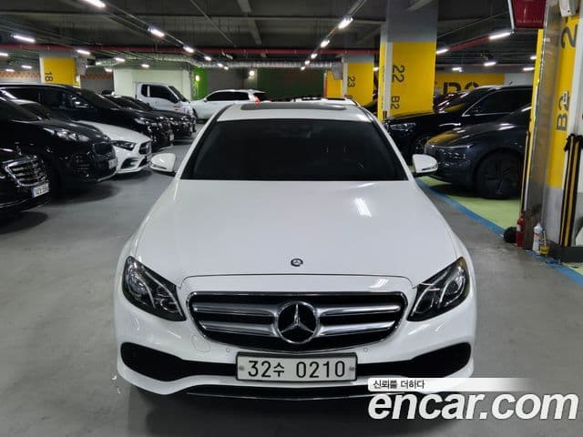 Mercedes-Benz E-Class W213