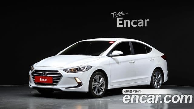 Hyundai Avante AD