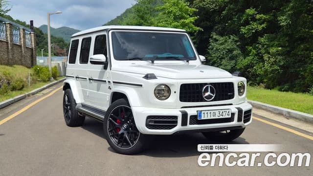Mercedes-Benz G-Class W463b