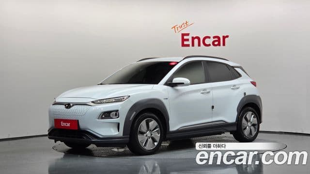 Hyundai Kona Electric