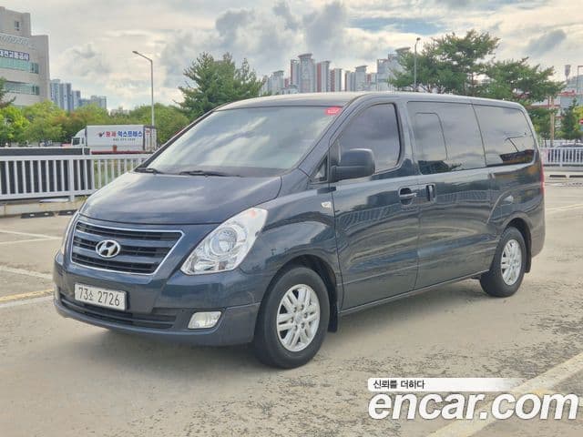 Hyundai Grand Starex