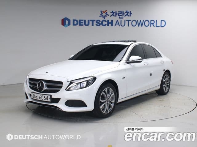 Mercedes-Benz C-Class W205