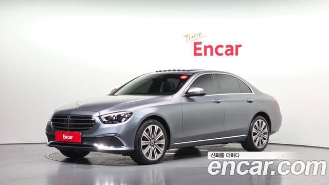 Mercedes-Benz E-Class W213