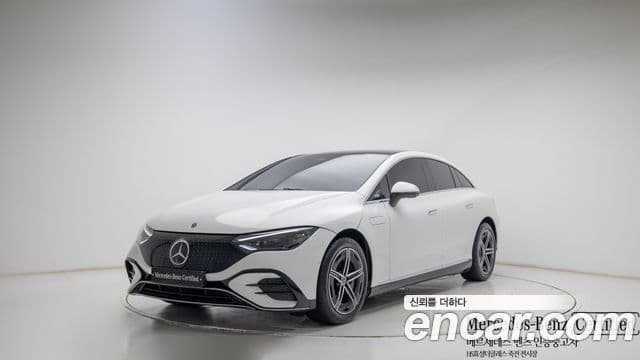 Mercedes-Benz EQE V295