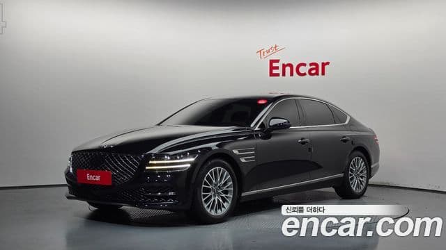 Genesis G80 (RG3)