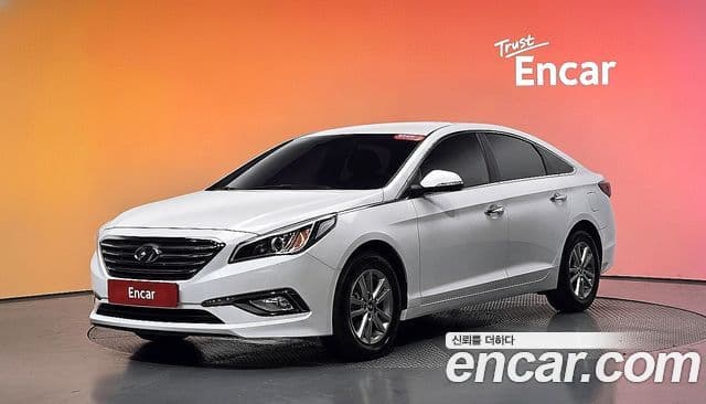 Hyundai LF Sonata