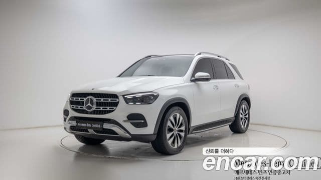Mercedes-Benz GLE-Class W167