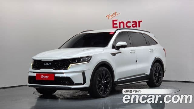 Kia Sorento 4th Gen