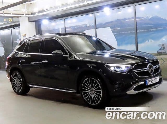 Mercedes-Benz GLC-Class X254