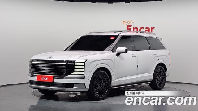 Hyundai Palisade (LX3)