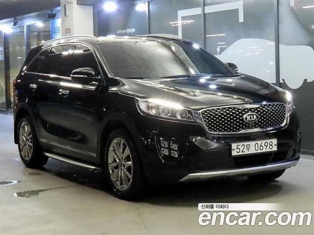 Kia All New Sorento