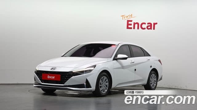 Hyundai Avante (CN7)