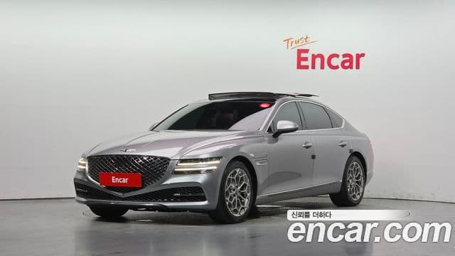 Genesis G80 (RG3)