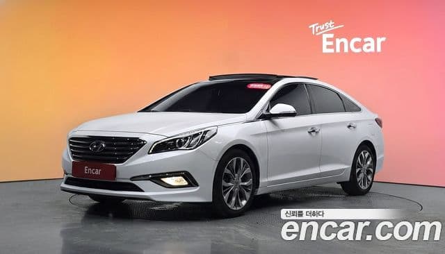 Hyundai LF Sonata