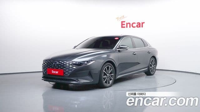 Hyundai The New Grandeur IG