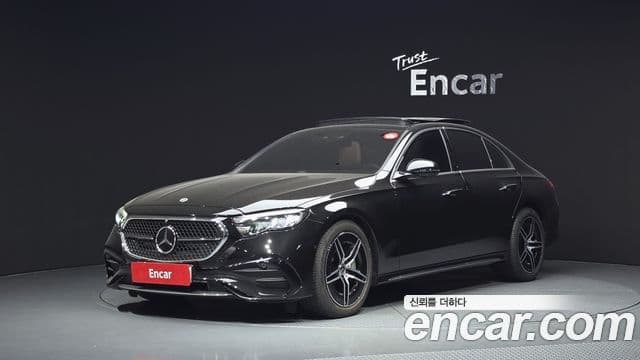 Mercedes-Benz E-Class W214
