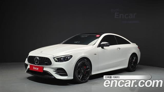Mercedes-Benz E-Class W213